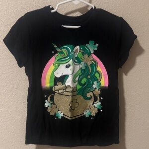 St Patrick's Day Kids Shirt